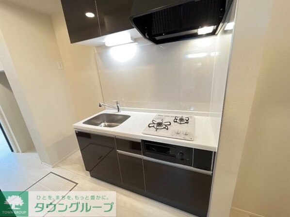 ベッシア・ノーブルの物件内観写真